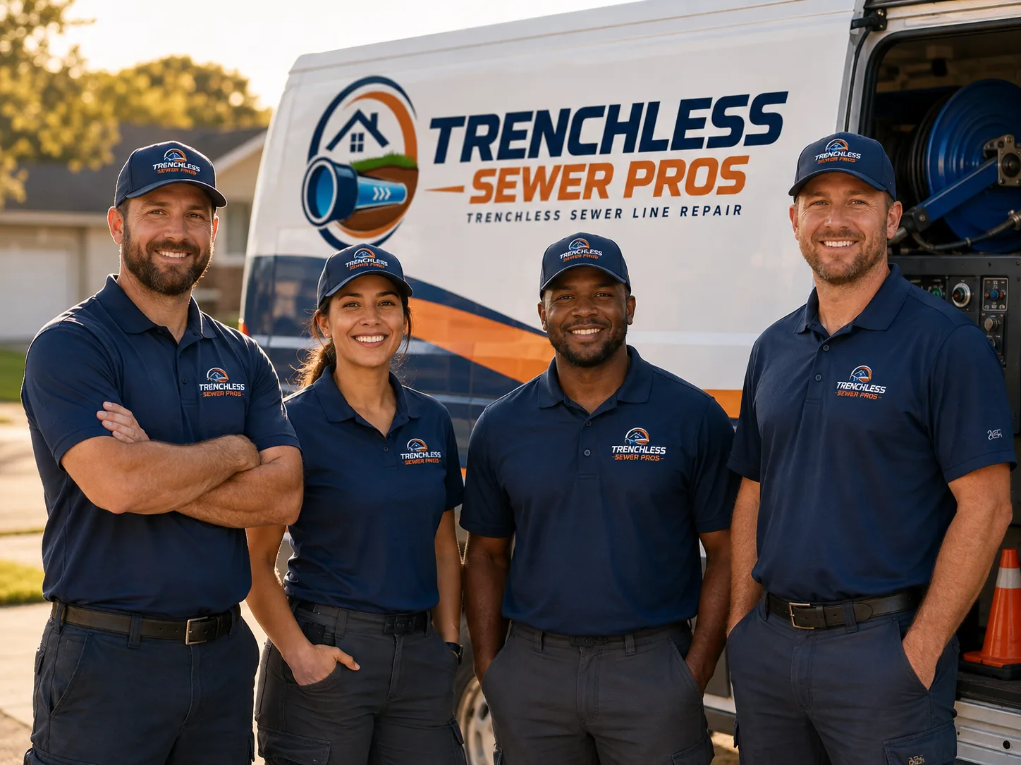 Trenchless Sewer Repair company in Cascilla, MS